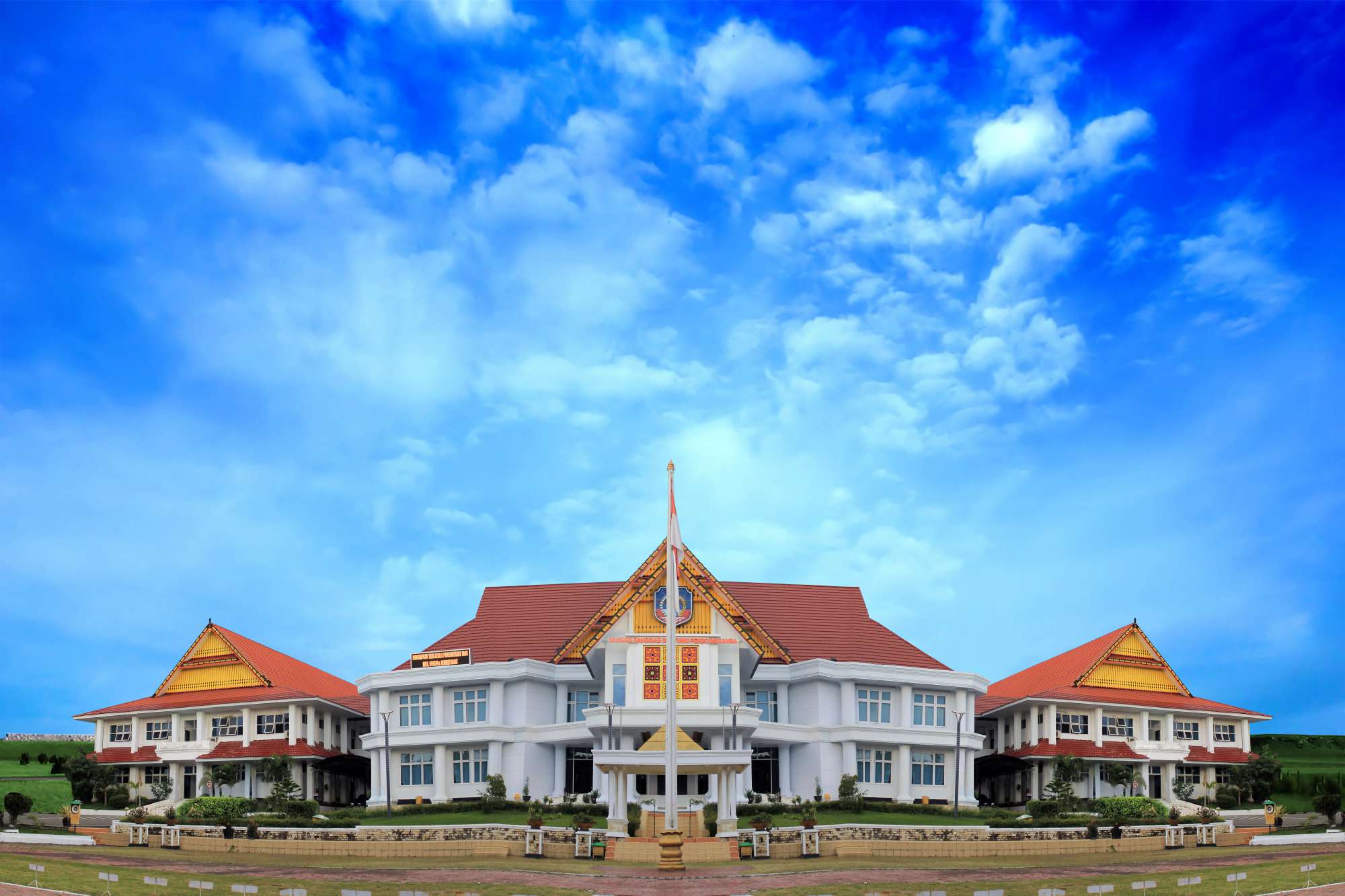  SELAMAT DATANG DI WEBSITE SEKRETARIAT DAERAH